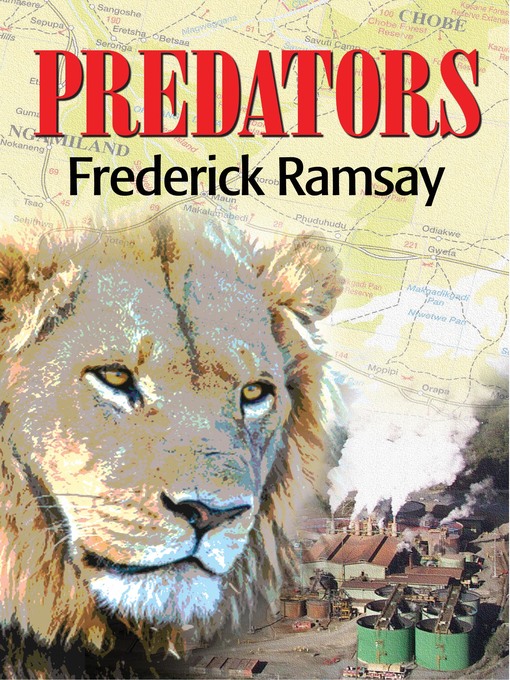 Title details for Predators by Frederick Ramsay - Available